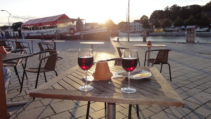 Eckernfrde Hafen